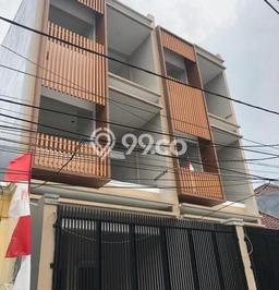 Rumah Baru Wilayah Tomang Rumah Baru Wilayah Tomang