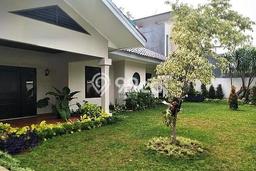 Hunian Mewah LB 350m2 Siap Pakai Desain Elegan di Kemang, Jakarta Selatan Hunian Mewah LB 350m2 Siap Pakai Desain Elegan di Kemang, Jakarta Selatan