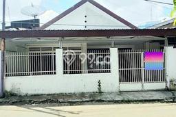 Rumah Strategis Modern Lb 100m2 di Wonokromo, Surabaya Rumah Strategis Modern Lb 100m2 di Wonokromo, Surabaya