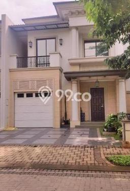 Ready to Use! Luxury House LT 200m2 Desain Modern di BSD Ready to Use! Luxury House LT 200m2 Desain Modern di BSD