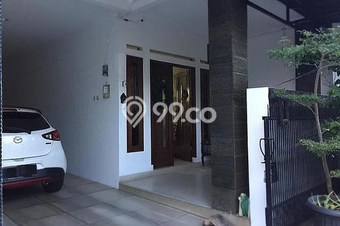 Jual Rumah Bagus Siap Huni LB 150m2 di Pondok Aren, Tangerang Selatan Jual Rumah Bagus Siap Huni LB 150m2 di Pondok Aren, Tangerang Selatan