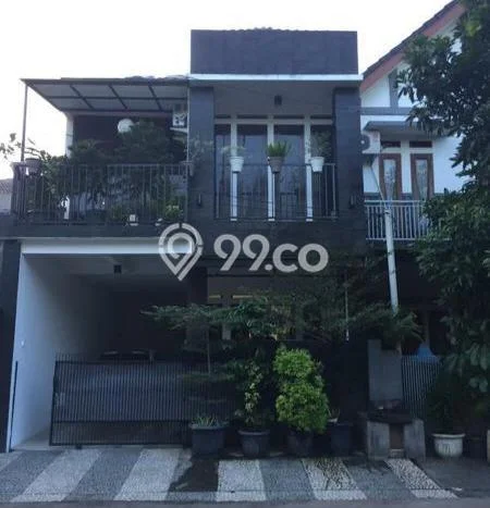 Jual Rumah Bagus Siap Huni LB 150m2 di Pondok Aren, Tangerang Selatan Jual Rumah Bagus Siap Huni LB 150m2 di Pondok Aren, Tangerang Selatan