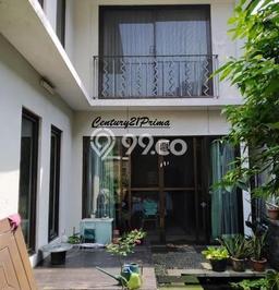 For Sale! Luxury House LT 330m2 Desain Modern di Bintaro For Sale! Luxury House LT 330m2 Desain Modern di Bintaro