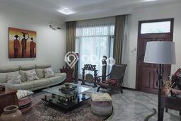 Rumah Elit Modern Tanpa Renovasi di Cipete Jakarta Selatan Rumah Elit Modern Tanpa Renovasi di Cipete Jakarta Selatan