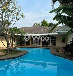 For Sale! Premium House LT 1068m2 Desain Modern di Bangka For Sale! Premium House LT 1068m2 Desain Modern di Bangka