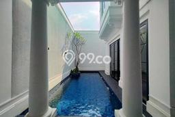 Rumah Luxury Modern Siap Huni di Cipete Jakarta Selatan Rumah Luxury Modern Siap Huni di Cipete Jakarta Selatan