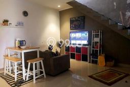 Rumah Luxury Modern Tanpa Renovasi di Cipete Jakarta Selatan Rumah Luxury Modern Tanpa Renovasi di Cipete Jakarta Selatan