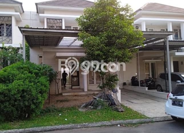 Rumah Strategis Minimalis Lb 115m2 di Cikupa, Tangerang Rumah Strategis Minimalis Lb 115m2 di Cikupa, Tangerang