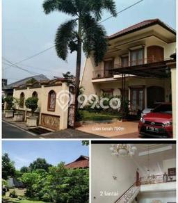 Dijual Rumah Premium dengan Fasilitas Sekitar Lengkap di Kramat Jati, Jakarta Timur Dijual Rumah Premium dengan Fasilitas Sekitar Lengkap di Kramat Jati, Jakarta Timur