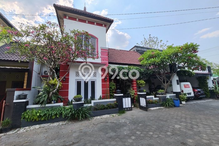 For Sale Hunian Rumah Nyaman 4 KT di Gentan, Sukoharjo For Sale Hunian Rumah Nyaman 4 KT di Gentan, Sukoharjo