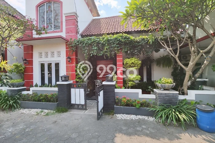 For Sale Hunian Rumah Nyaman 4 KT di Gentan, Sukoharjo For Sale Hunian Rumah Nyaman 4 KT di Gentan, Sukoharjo