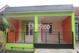 Rumah Modern LB/LT 72m2/72m2 Dijual di Cikupa Citra Raya, Tangerang Rumah Modern LB/LT 72m2/72m2 Dijual di Cikupa Citra Raya, Tangerang