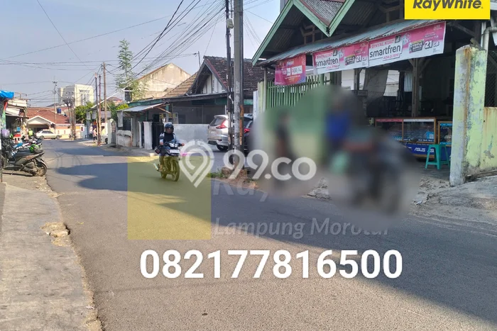 Rumah Modern Minimalis 2 Kamar Siap Huni di Tanjung Karang Pusat Rumah Modern Minimalis 2 Kamar Siap Huni di Tanjung Karang Pusat