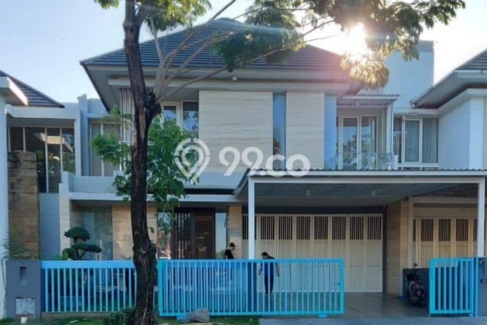 Siap Huni Rumah Mewah 5 Kamar di Lakarsantri Dekat ke Mana Pun Siap Huni Rumah Mewah 5 Kamar di Lakarsantri Dekat ke Mana Pun