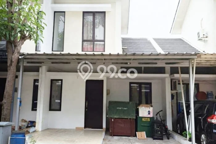 Jual Rumah Modern 3 KT di Kotabumi, Tangerang Jual Rumah Modern 3 KT di Kotabumi, Tangerang