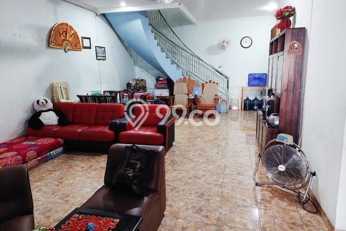 Rumah Modern 5 KT di Depok II Depok Semi Furnished Rumah Modern 5 KT di Depok II Depok Semi Furnished