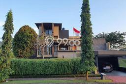 Rumah Mewah LB 500m2 Siap Pakai Desain Elegan di BSD, Tangerang Rumah Mewah LB 500m2 Siap Pakai Desain Elegan di BSD, Tangerang