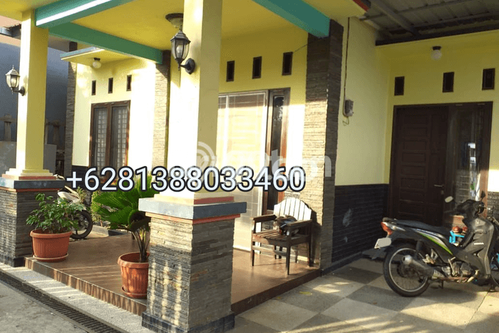 Rumah Modern 6 Kamar Terawat di Kompleks Cluster Batu Ampar, Balikpapan Rumah Modern 6 Kamar Terawat di Kompleks Cluster Batu Ampar, Balikpapan