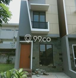 Dijual Hunian Rumah Nyaman 4 KT di BSD, Tangerang Dijual Hunian Rumah Nyaman 4 KT di BSD, Tangerang