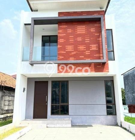 Dijual Rumah Premium dengan Fasilitas Sekitar Komplit di Pinang, Tangerang Dijual Rumah Premium dengan Fasilitas Sekitar Komplit di Pinang, Tangerang