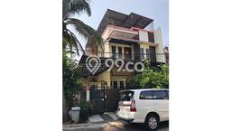 Rumah Mewah LB 250m2 Siap Pakai Desain Elegan di Kalideres, Jakarta Barat Rumah Mewah LB 250m2 Siap Pakai Desain Elegan di Kalideres, Jakarta Barat