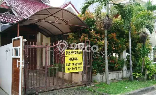 Rumah di Joglo, Lingkungan Strategis, 2 KM Rumah di Joglo, Lingkungan Strategis, 2 KM