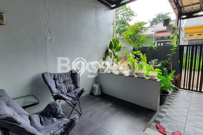 Jual Rumah Modern 2 KT di Cilebut, Bogor Jual Rumah Modern 2 KT di Cilebut, Bogor