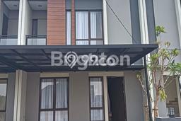 Rumah Modern 3 KT LT 72m2 di Cibubur Rumah Modern 3 KT LT 72m2 di Cibubur