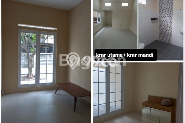 Rumah Modern 5 Kamar LT 136m2 di Ciwastra Rumah Modern 5 Kamar LT 136m2 di Ciwastra