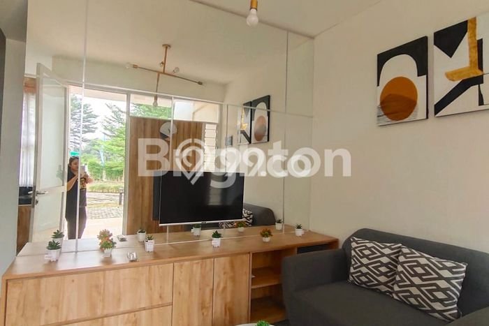 Rumah Modern Cantik 4 Kamar Siap Huni di Cilodong Rumah Modern Cantik 4 Kamar Siap Huni di Cilodong