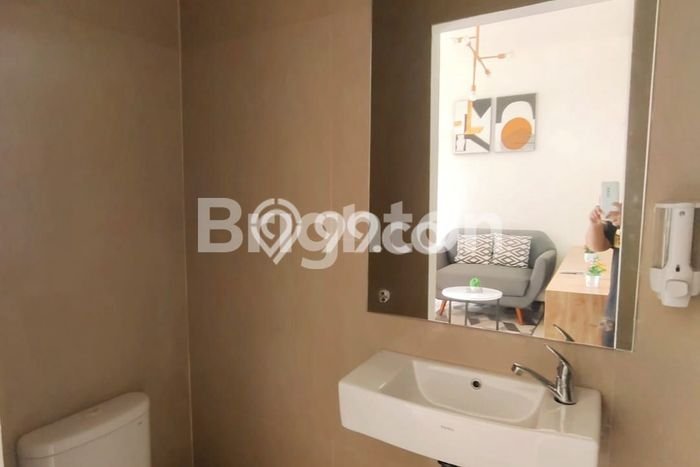 Rumah Modern Cantik 4 Kamar Siap Huni di Cilodong Rumah Modern Cantik 4 Kamar Siap Huni di Cilodong