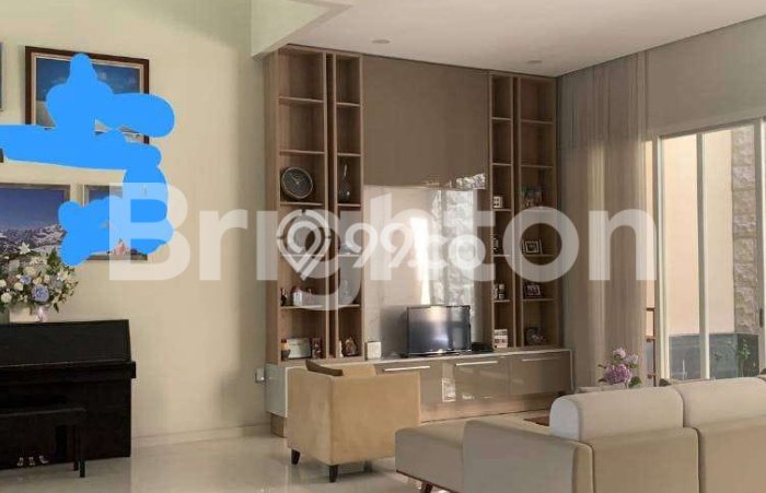 Disewakan! Rumah 4 Kamar Tidur &
3 Kamar Mandi di Pakuwon Indah, Surabaya Disewakan! Rumah 4 Kamar Tidur &
3 Kamar Mandi di Pakuwon Indah, Surabaya