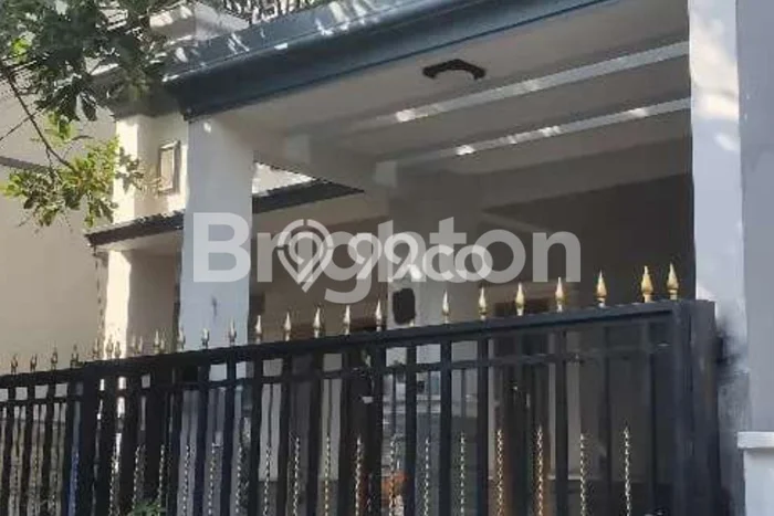 Rumah Minimalis 3 KT di Karangpilang Surabaya Rumah Minimalis 3 KT di Karangpilang Surabaya
