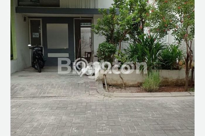 Rumah Strategis Modern Lb 45m2 di Sepatan, Tangerang Rumah Strategis Modern Lb 45m2 di Sepatan, Tangerang