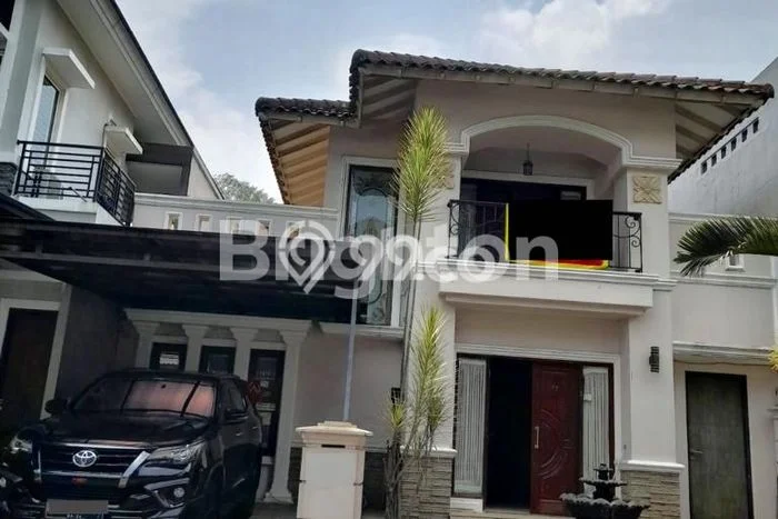 Dijual Rumah Mewah Megah Dengan View Cantik di Lippo Karawaci, Tangerang Dijual Rumah Mewah Megah Dengan View Cantik di Lippo Karawaci, Tangerang