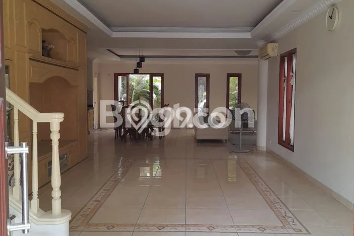 Dijual Rumah Mewah Megah Dengan View Cantik di Lippo Karawaci, Tangerang Dijual Rumah Mewah Megah Dengan View Cantik di Lippo Karawaci, Tangerang