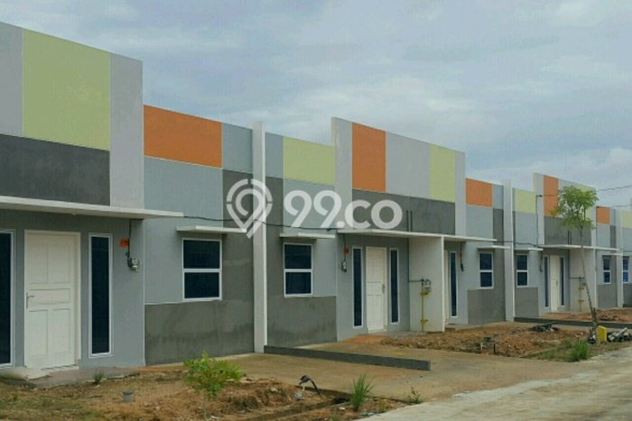 Rumah Minimalis Favorit Dijual di Sagulung LT 78m2 Rumah Minimalis Favorit Dijual di Sagulung LT 78m2