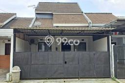 Rumah Minimalis 3 Kamar LT 90m2 di Bogor Nirwana Residence Rumah Minimalis 3 Kamar LT 90m2 di Bogor Nirwana Residence