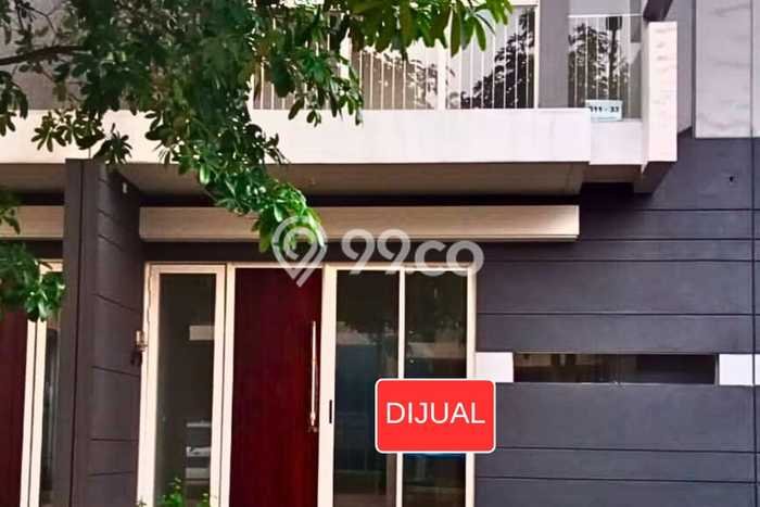 Hunian Cantik Modern Lb 76m2 di Lakarsantri, Surabaya Hunian Cantik Modern Lb 76m2 di Lakarsantri, Surabaya