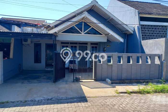 Dijual Rumah 3 Kamar Lokasi Strategis Bagus dan Strategis di Puri Anjasmoro Dijual Rumah 3 Kamar Lokasi Strategis Bagus dan Strategis di Puri Anjasmoro