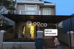 Ready to Use! Luxury House LT 160m2 Desain Modern di Lippo Karawaci Ready to Use! Luxury House LT 160m2 Desain Modern di Lippo Karawaci