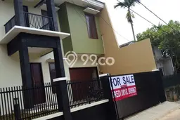 Rumah Bagus di Bintaro, Jakarta Selatan, LT 247m² Bangunan 200m² HARGA MENARIK! Rumah Bagus di Bintaro, Jakarta Selatan, LT 247m² Bangunan 200m² HARGA MENARIK!
