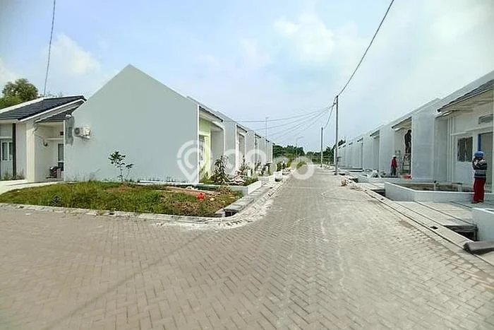 Rumah Minimalis 2 Kamar LT 60m2 di Cikarang Rumah Minimalis 2 Kamar LT 60m2 di Cikarang