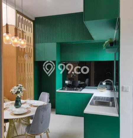 Rumah Strategis Modern Lb 90m2 di Cibinong, Bogor Rumah Strategis Modern Lb 90m2 di Cibinong, Bogor