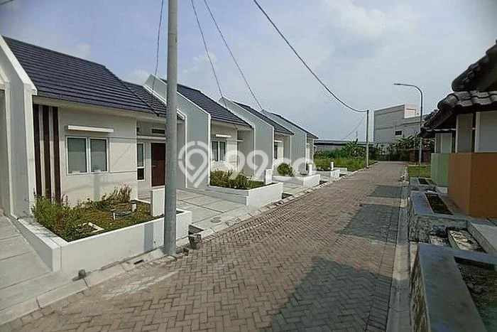 Rumah Modern 2 KT di Cikarang Bekasi Rumah Modern 2 KT di Cikarang Bekasi