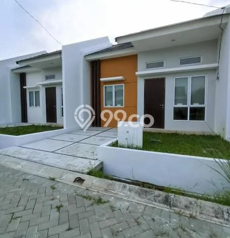 Rumah Modern 2 KT di Cikarang Bekasi Rumah Modern 2 KT di Cikarang Bekasi