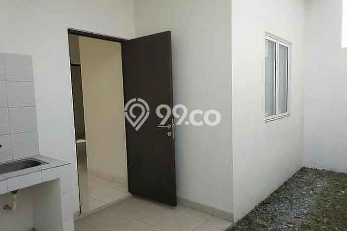 Rumah Modern 2 Kamar LT 60m2 di Cikarang Rumah Modern 2 Kamar LT 60m2 di Cikarang