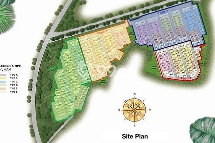 Rumah Modern 2 Kamar LT 60m2 di Cikarang Rumah Modern 2 Kamar LT 60m2 di Cikarang