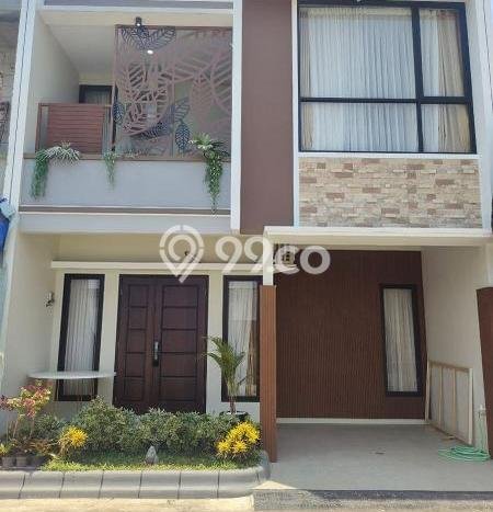 Rumah Minimalis 3 KT di Jati Asih Bekasi Rumah Minimalis 3 KT di Jati Asih Bekasi