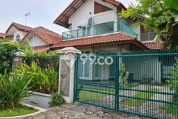 Rumah Elit LB 230m2 Siap Huni Desain Elegan di Kayu Putih, Jakarta Timur Rumah Elit LB 230m2 Siap Huni Desain Elegan di Kayu Putih, Jakarta Timur
